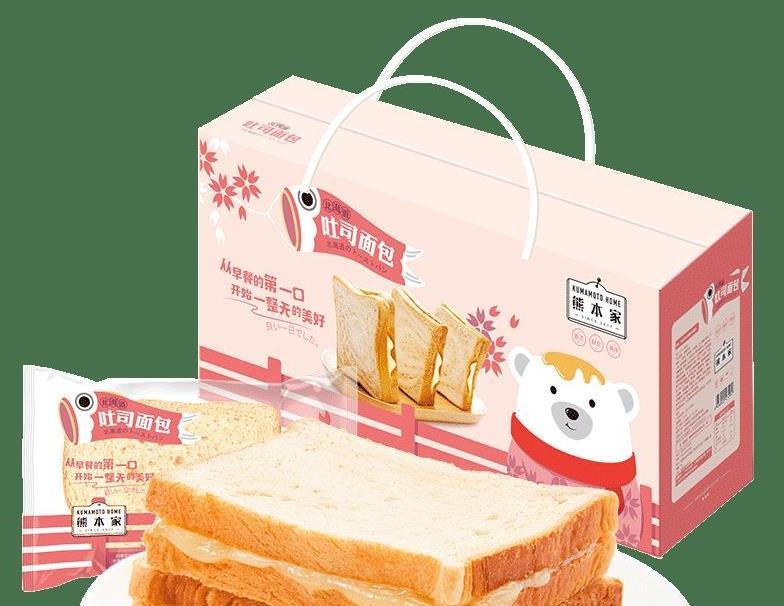 唤醒你起床的美味 精致早餐从挑对 面包 开始啦