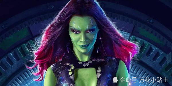 灭霸女儿星云从小受尽折磨身体几乎报废原来都是自愿的