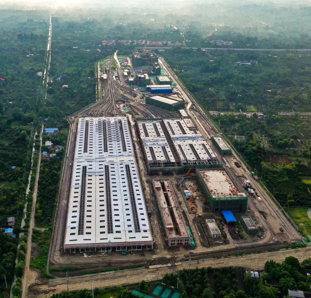 成都地铁四期终于官宣地铁19号线的修建让温江成为最大的赢家