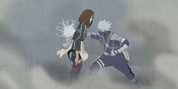 火影忍者第三次忍界大战,只死了一个人,却导致