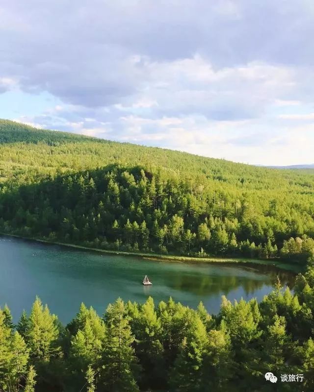 内蒙古旅游攻略:藏在中国的小瑞士,去一次等