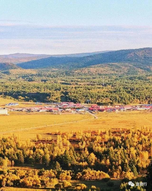 内蒙古旅游攻略:藏在中国的小瑞士,去一次等