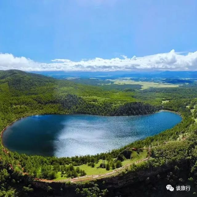 内蒙古旅游攻略:藏在中国的小瑞士,去一次等