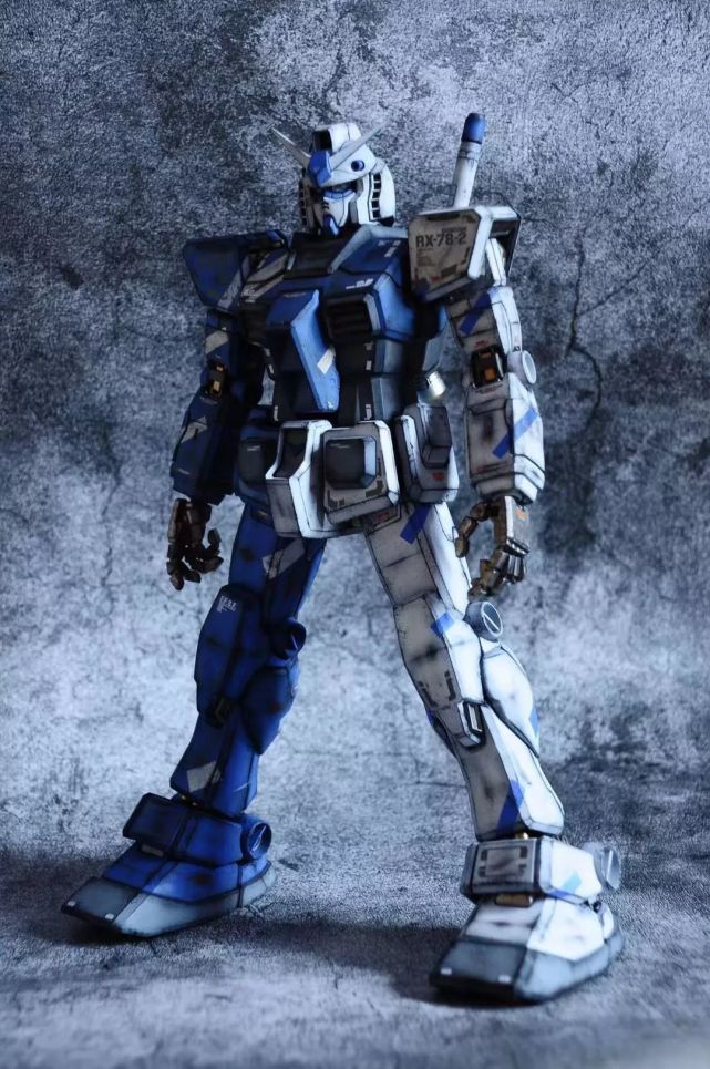 【佳作】这个78有点另类,听说是航空配色?