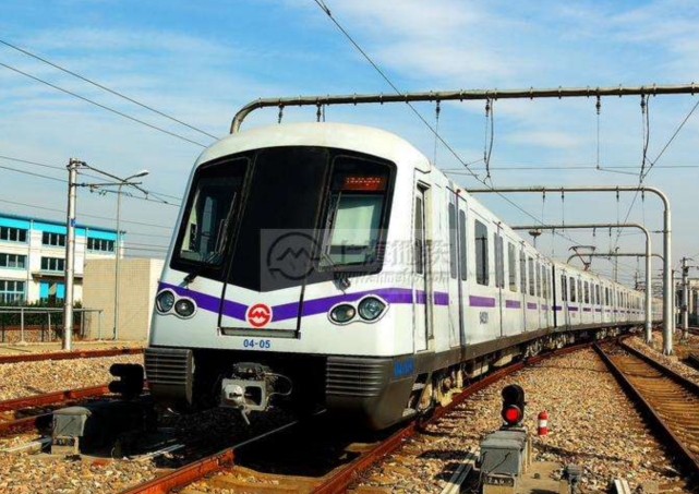 江苏省打造一条新地铁,耗资310亿元,预计今年年底开通运营