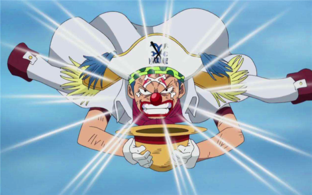 海贼王中深藏不露的巴基实力有多强,无人能及吗?