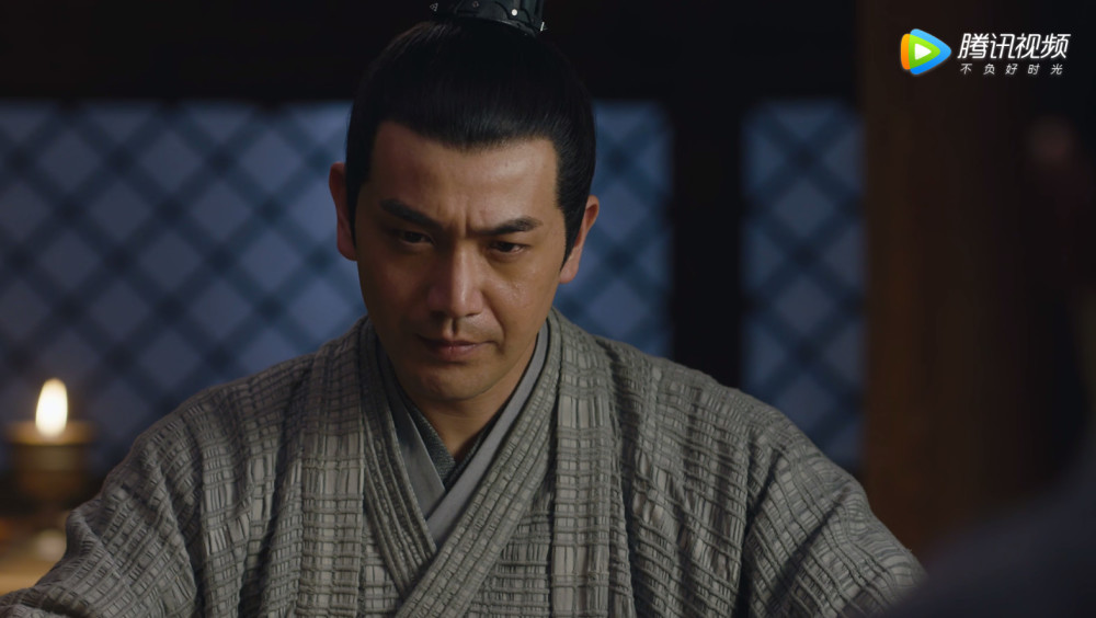 小舟成为女帝和阿苏勒缘分已尽白毅的话让她陷入沉默