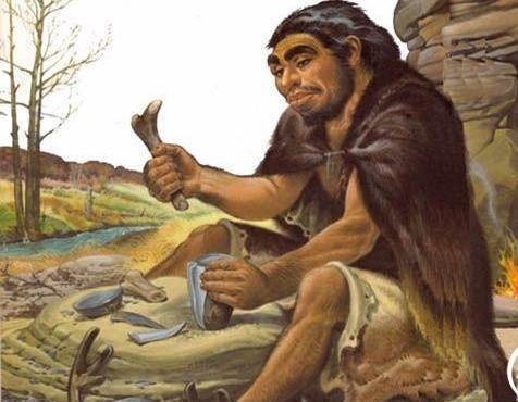 非洲发现古人类头骨,上面有个圆孔,学者:史前文明可能真的存在