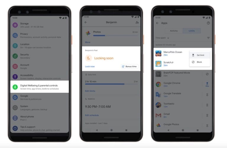 Android 10新系统的这些最有趣新功能你都会用吗 腾讯新闻