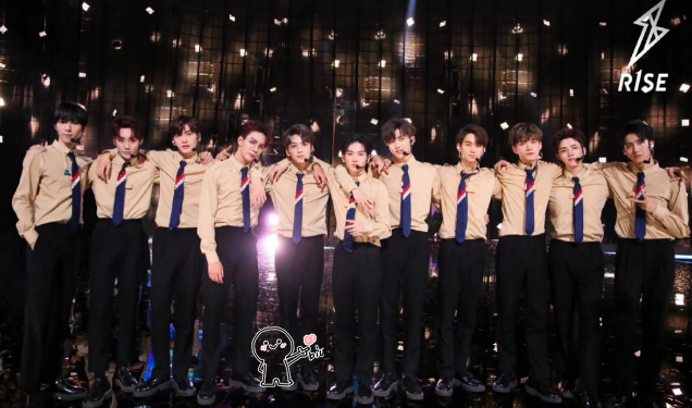 r1se蓄能季还没播放,又迎来新综艺?这次复制师姐们的团综