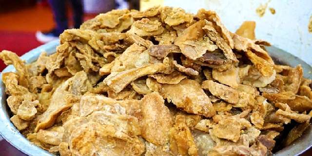 忘不了的童年美味—油滋啦!北方孩子的共同回忆!