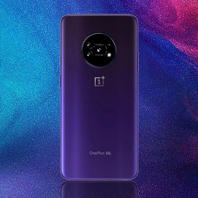 一加7T设计曝光,下半年很多旗舰都将是圆形浴