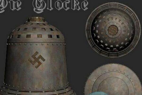二战德国纳粹死亡之钟计划灭绝生命又能穿越的时空装置