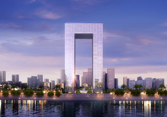 临时营销中心地址:武昌和平大道水岸国际商业街13号当然,武汉江城之门