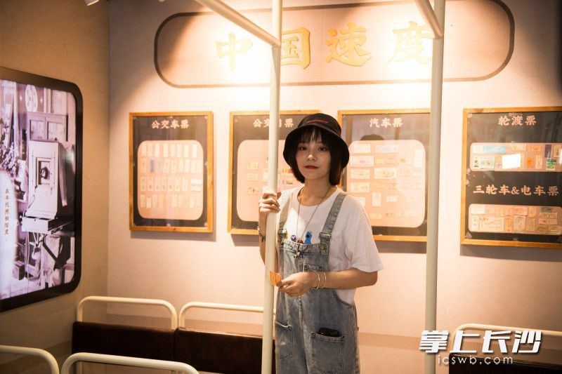 时光博物馆登陆长沙坐上大篷车穿梭老时光