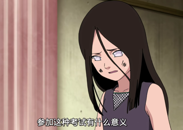 日向花火成长史五岁时很可爱最美的时刻却留在了村子外