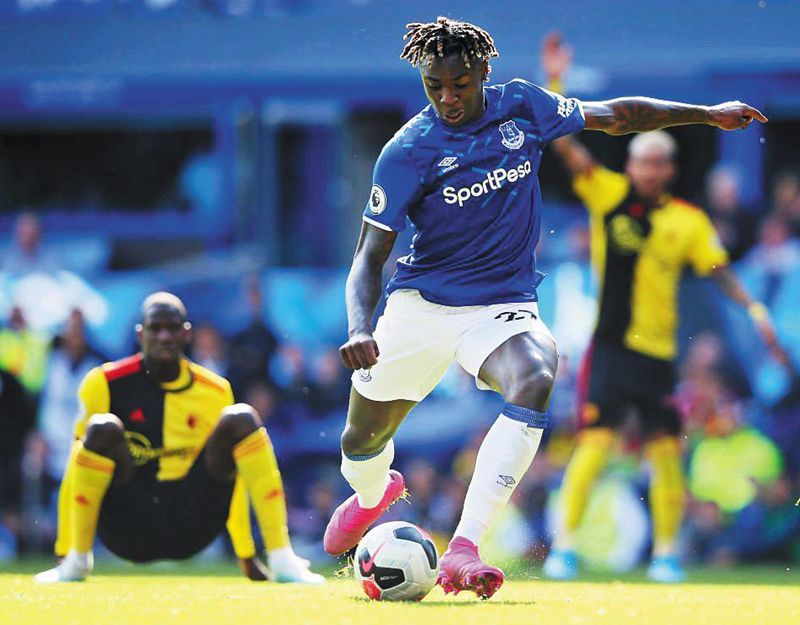 埃弗顿是怎么挖到这位意大利当红炸子鸡的?