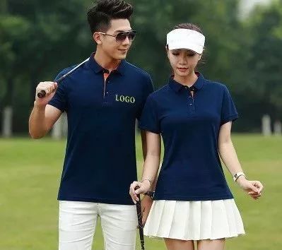 还在拿polo衫当运动装穿 跟不上潮流啦