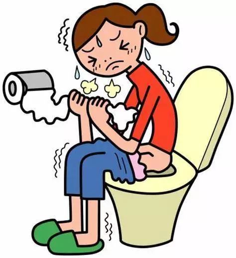 如果你总是不能顺利排便……