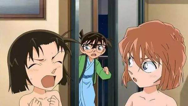 名侦探柯南小哀结局的猜想最后一种可能是最完美的