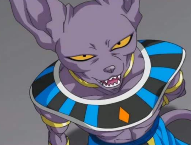 看起来外形跟全王有一些相似,但是身份居然是贝吉塔弟弟塔布尔的妻子