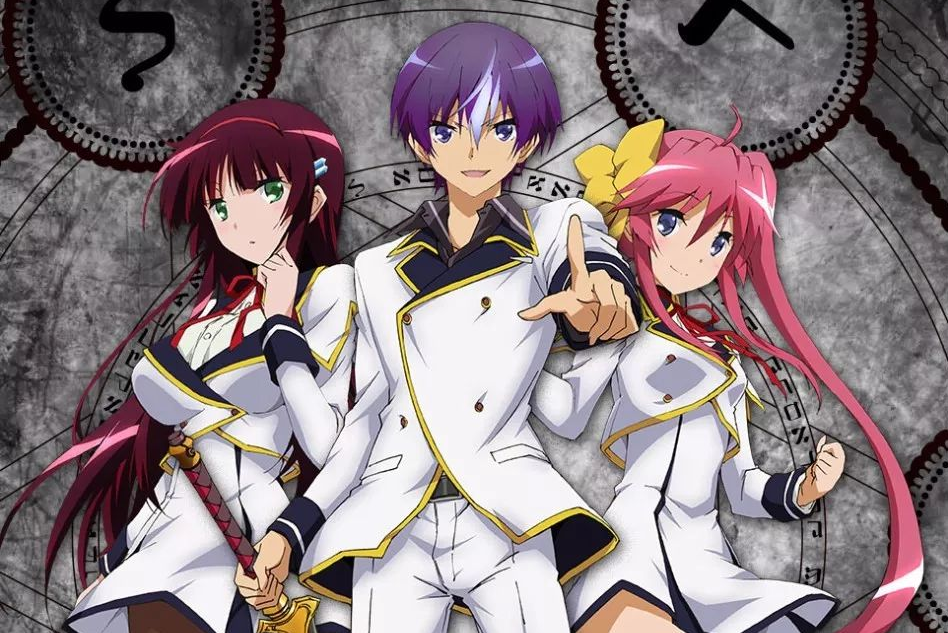 盘点动漫中转世后依然是情侣的五对cp 哪对最让你感动