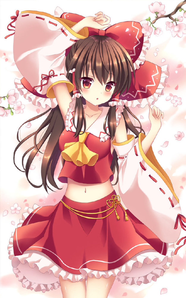 精选二次动漫美少女 卡通合集手机壁纸