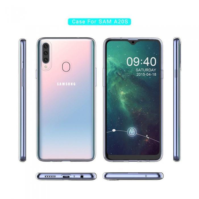 三星推出galaxy a20,配备三摄像头水滴屏酷似国产手机