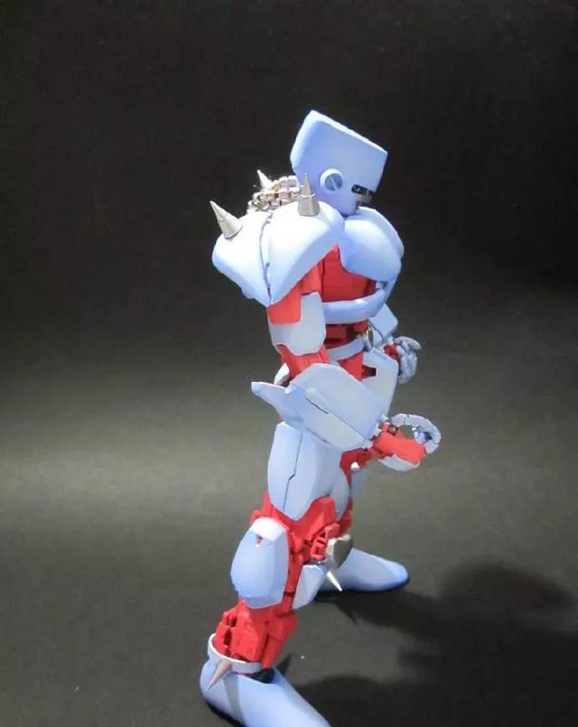 模玩控:高达模型《jojo》化!疯狂钻石高达