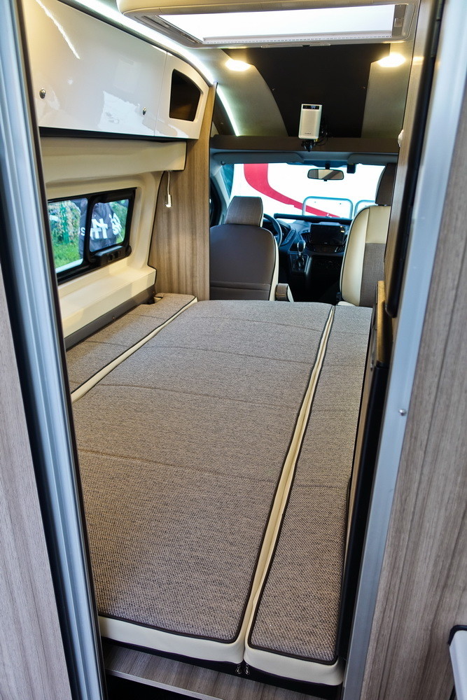 景宴 睿535上市采用福特底盘31 98万起