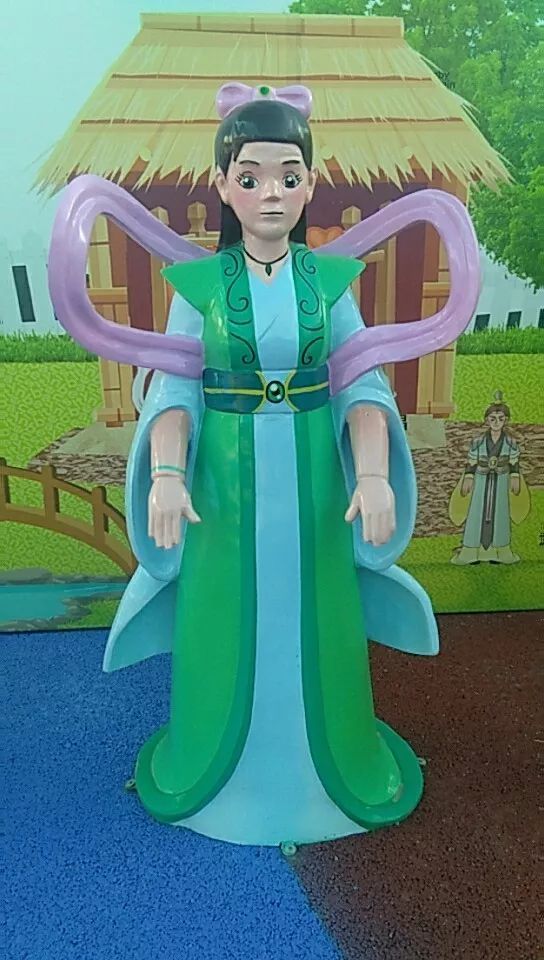 颛顼的父母昌意,昌仆迟迟没有孩子,一天螺祖入梦给昌仆一