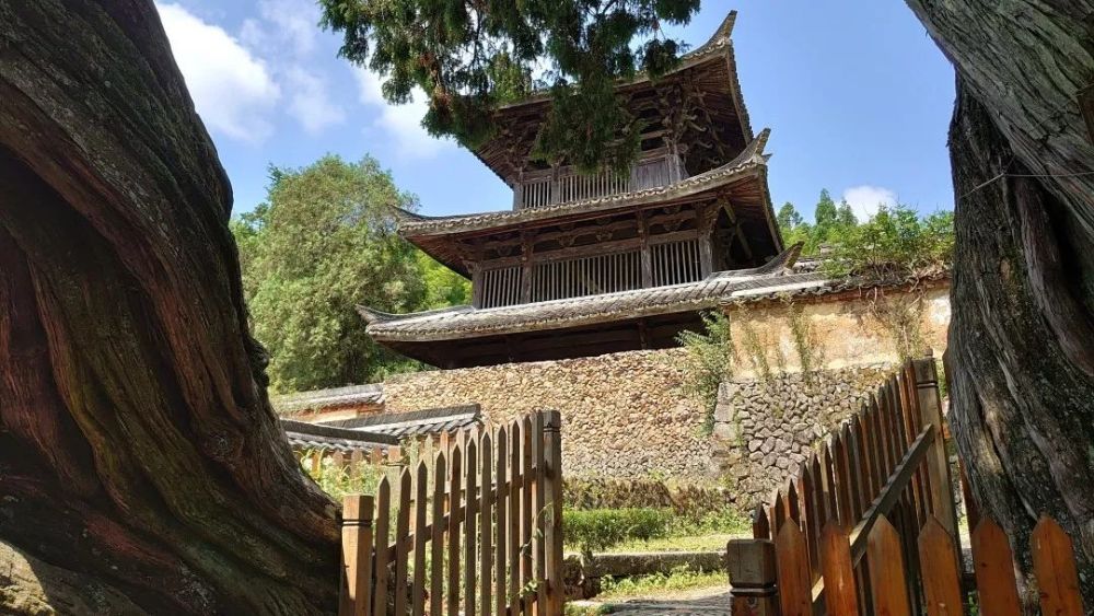 除了民宿,雪花漈 在大漈 還有著時思寺 柳杉王等知名的景點 等你來