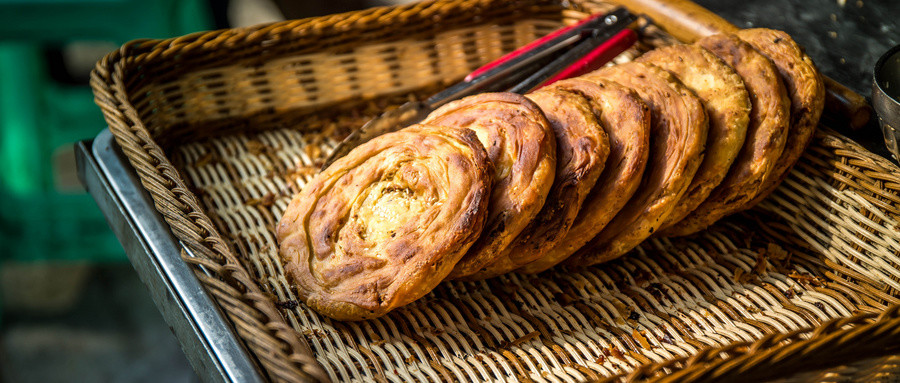 风味大肉饼的威力可真不容小觑满屋子都是肉香味你想尝下吗
