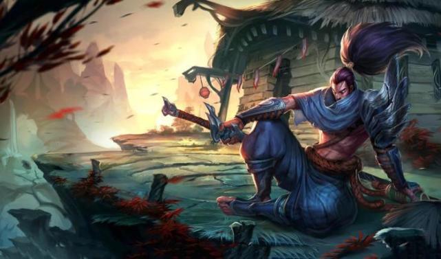 亚索有"神索"与"托儿索"名号,然而不知道大家的亚