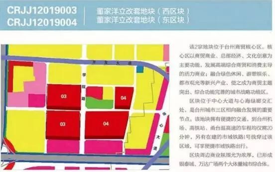 未来已来椒江董家洋村两地块出让台州未来社区提前看