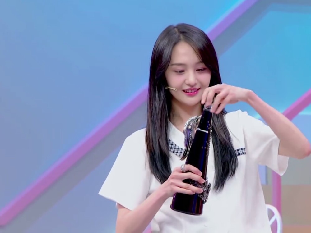 花花万物2郑爽为何花高价买水带电的漂亮的只有这款是真的