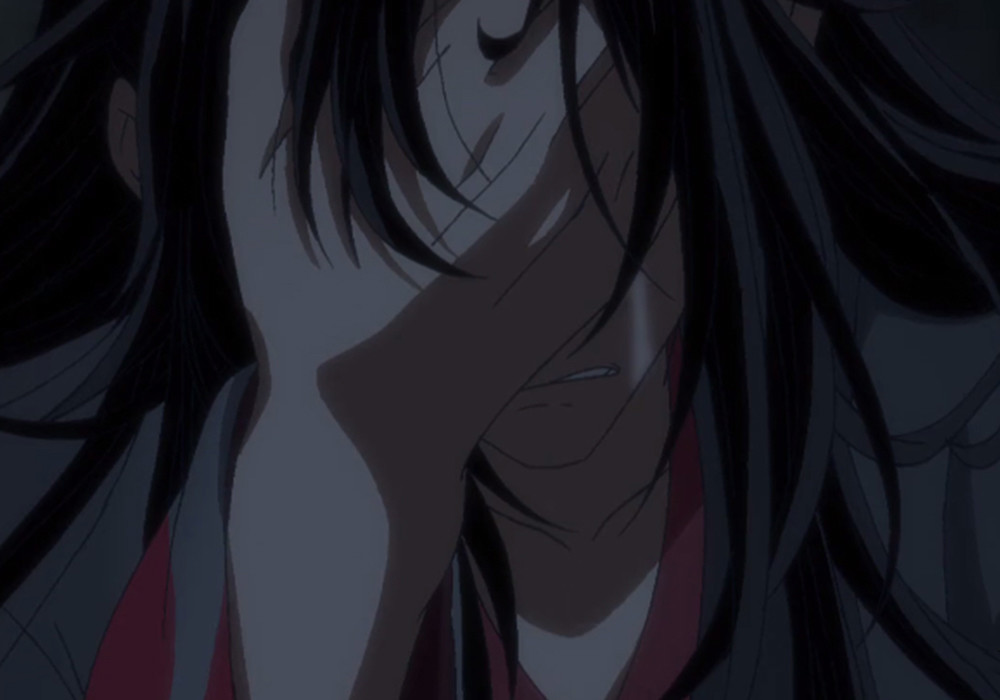 《魔道祖师》下周血洗不夜天,羡羡的泪好心疼,师姐要下线了吗?