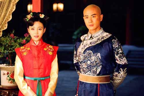 个生下大清天子,一个活了97岁|康熙|雍正|乌雅氏|德妃|清朝|万琉哈氏