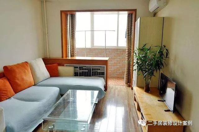 12万一房改两房,50㎡老破小随心变