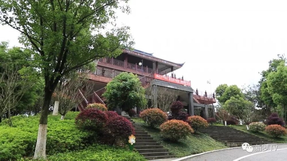 走進大錦山公園,領略龍巖錦繡風景