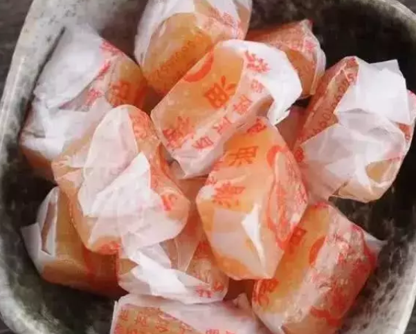 小时候"土掉渣"的5款零食,赌5瓶可乐,00后没吃过这个牌子