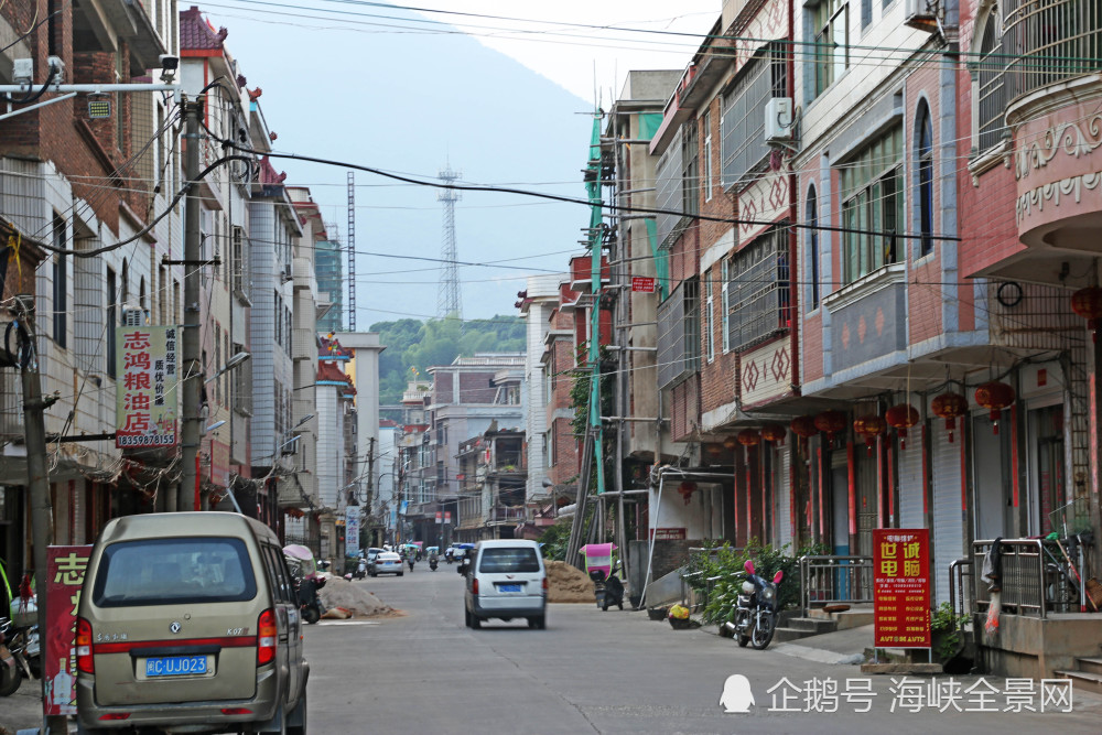 安溪縣城廂鎮墩坂村