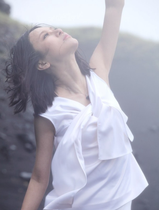 尚雯婕littlestar星光mv冰岛演绎唯美