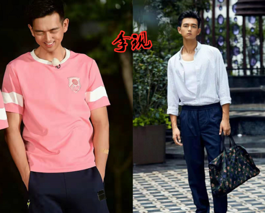 同是"宝宝滤镜",胡一天和李现还行,看到赵丽颖:粉丝傻眼了!