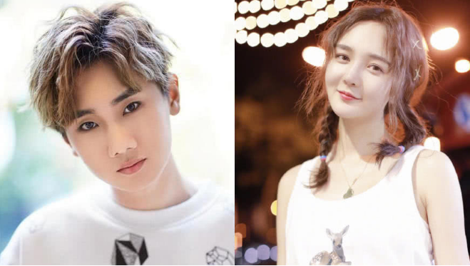 汪苏泷默认单身,靳梦佳承认分手,又一段感情"见光死"了