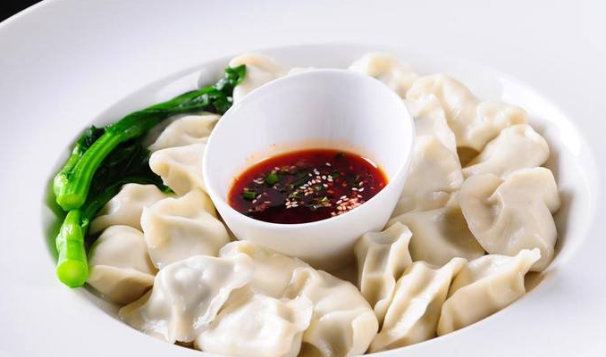 饺子馆最得意的"蘸碟,用它蘸饺子,一顿50个不够吃!