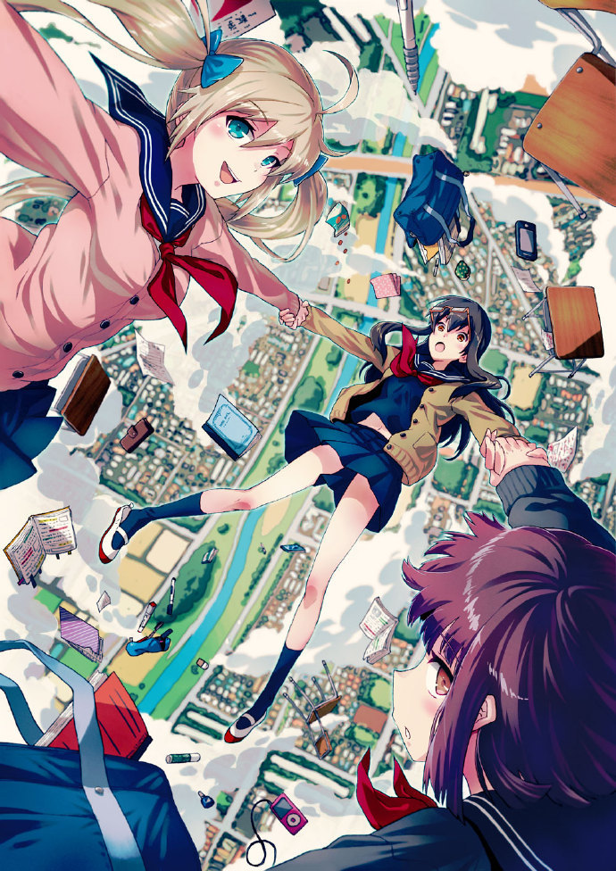 动漫图片二次元全网都在用