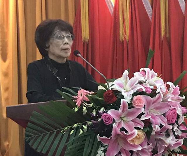 播音伉俪夏青与葛兰互称老师恩爱一辈子儿子帅气今她86岁