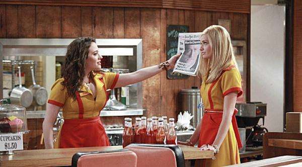 麦克斯·布莱克(凯特·戴琳斯扮演)出身贫寒,在纽约布鲁克林的一家小