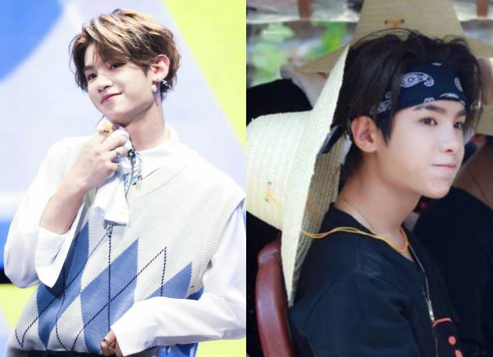 npc"粉丝名"曝光:黄明昊浪漫,陈立农甜蜜,都没蔡徐坤有爱